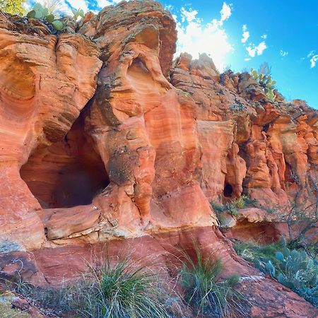 Sedona'S Paradise Found, Saltwater Pool And Hot Tub, Private Oasis! Exterior foto