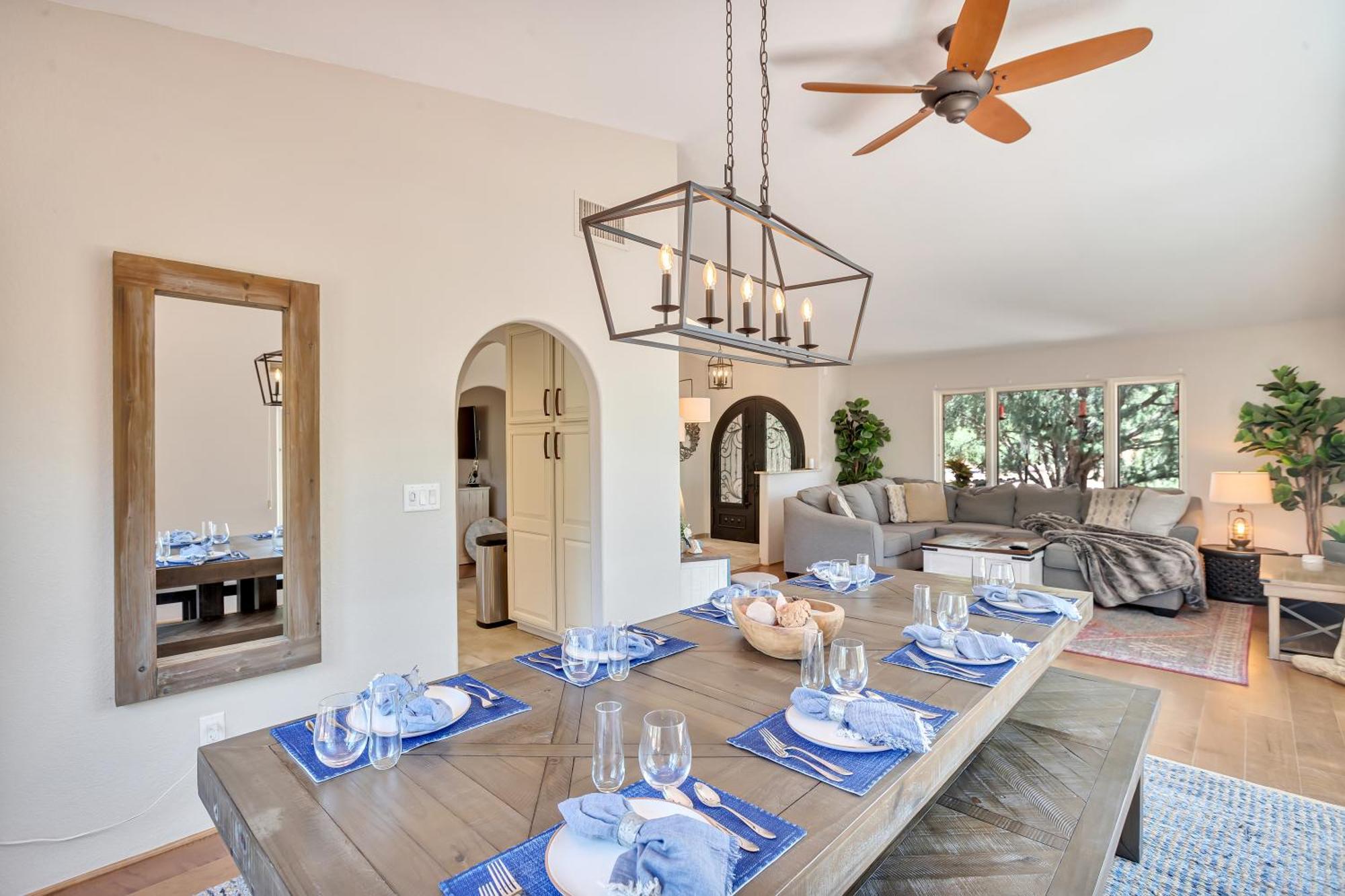 Sedona'S Paradise Found, Saltwater Pool And Hot Tub, Private Oasis! Exterior foto
