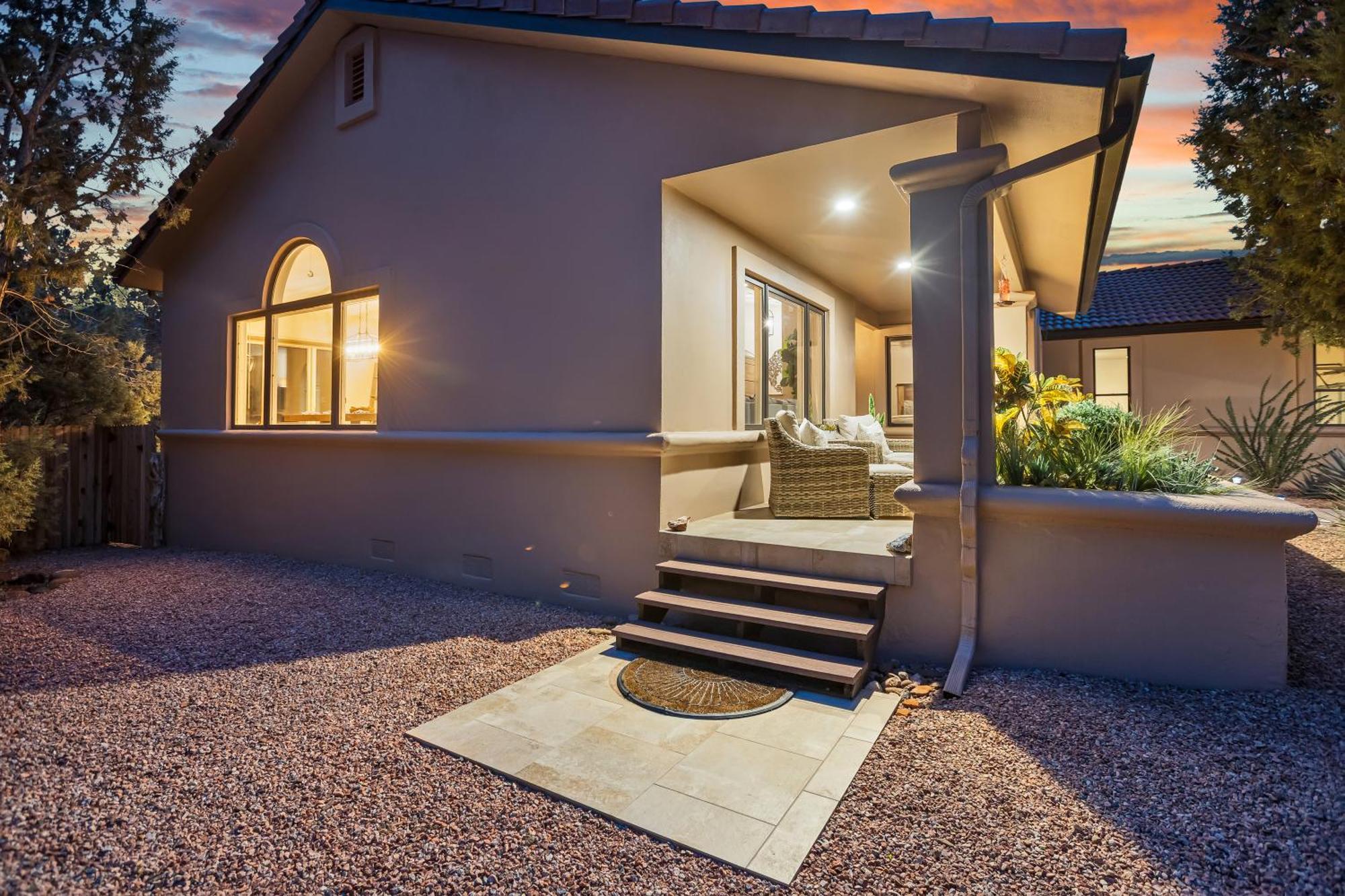 Sedona'S Paradise Found, Saltwater Pool And Hot Tub, Private Oasis! Exterior foto