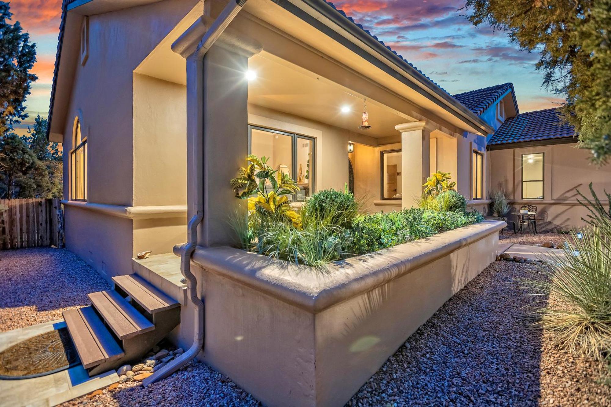 Sedona'S Paradise Found, Saltwater Pool And Hot Tub, Private Oasis! Exterior foto